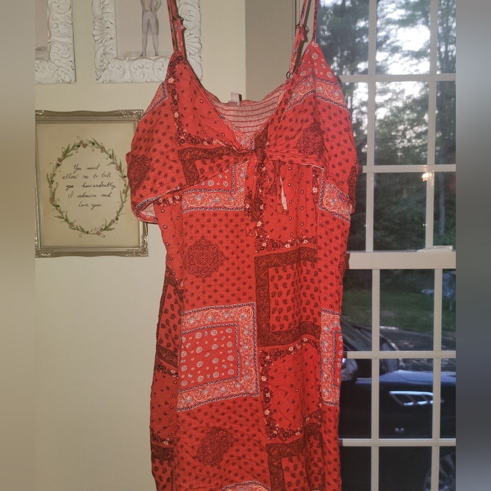 XXL dress